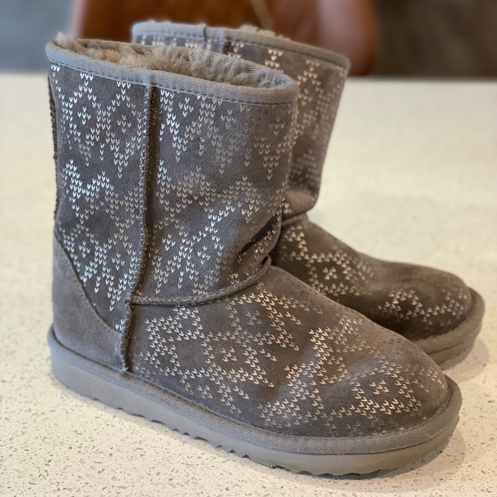 Girls UGG boots